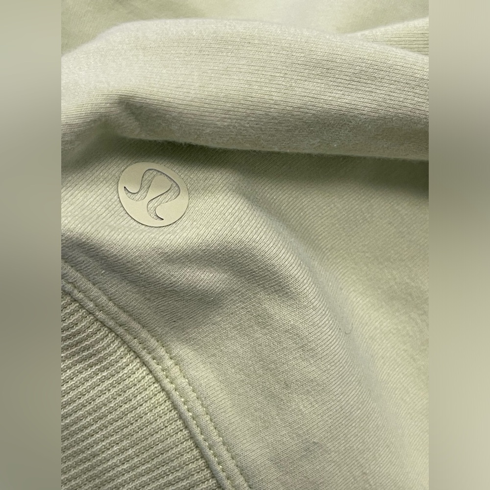 Lululemon Ready to roll crew neck sweatshirt S - Picture 5 of 7